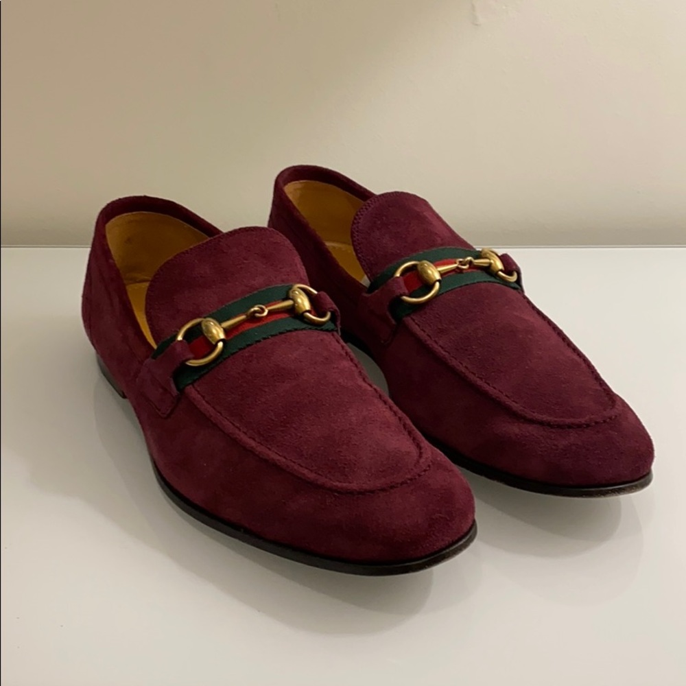 Men’s Gucci Jordan loafers